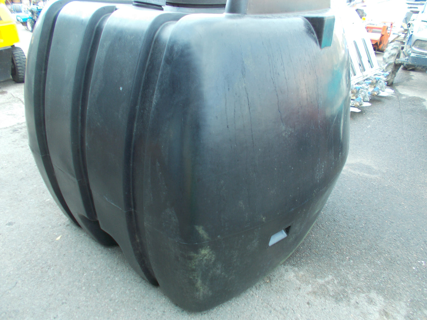 ダイライト　中古　ローリータンク　2000ℓ