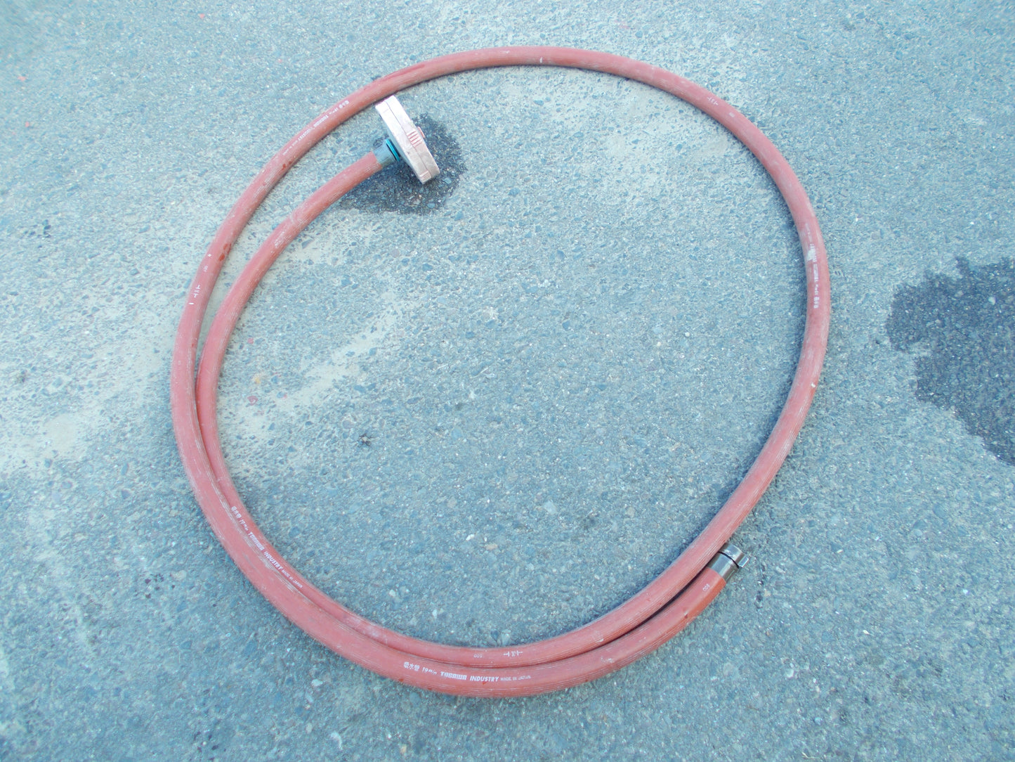 ロビン　中古　セット動噴　FS221