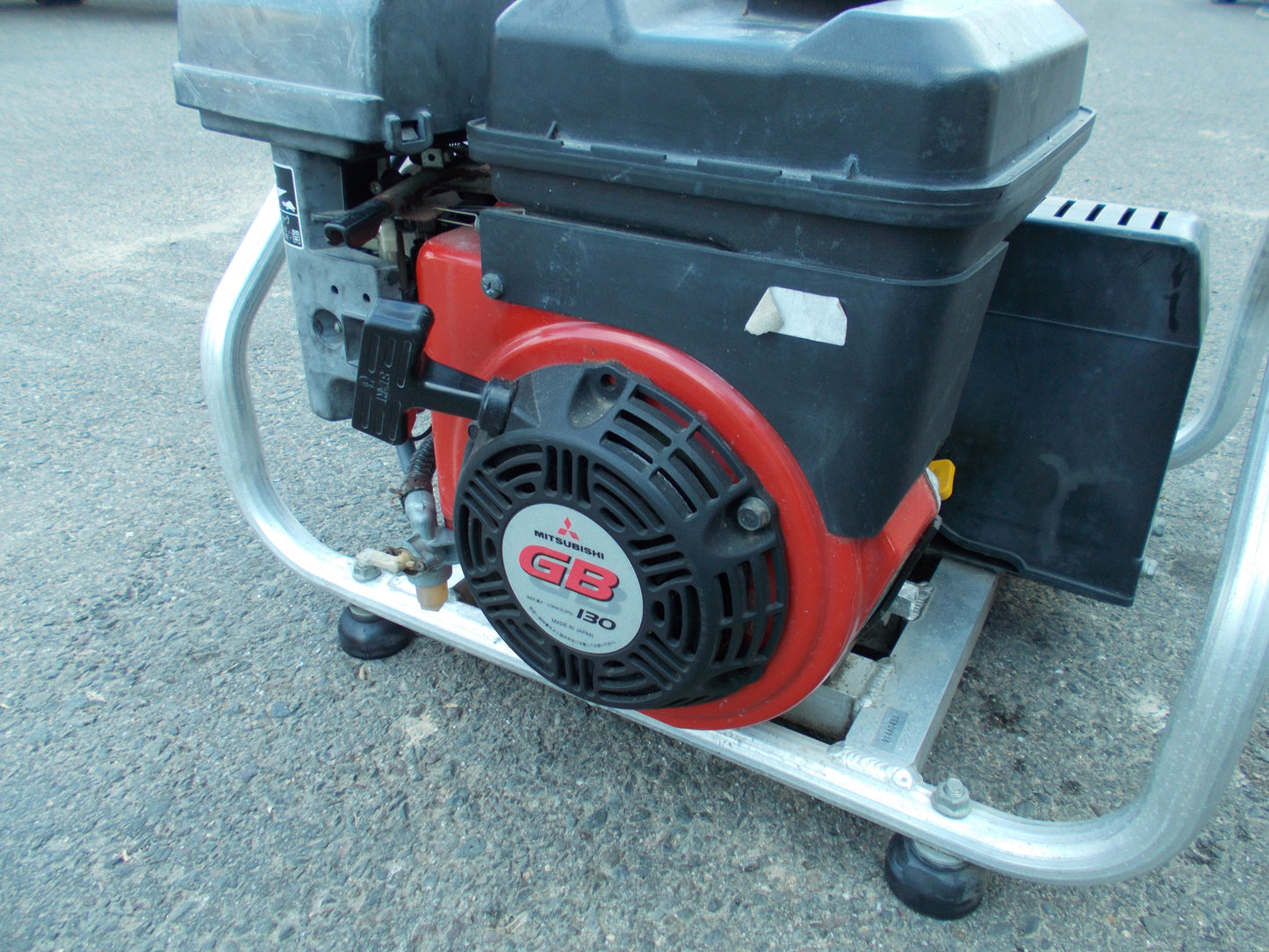 丸山　中古　セット動噴　MS-331