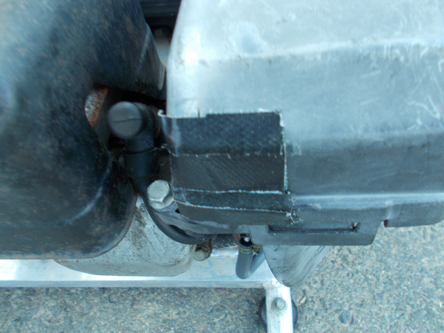 丸山　中古　セット動噴　MS-331