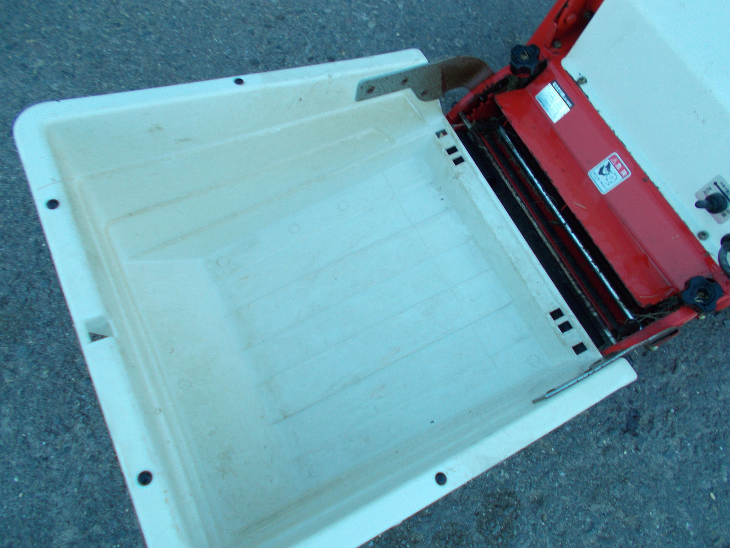 キンボシ　中古　草刈り機　GAS-280RW