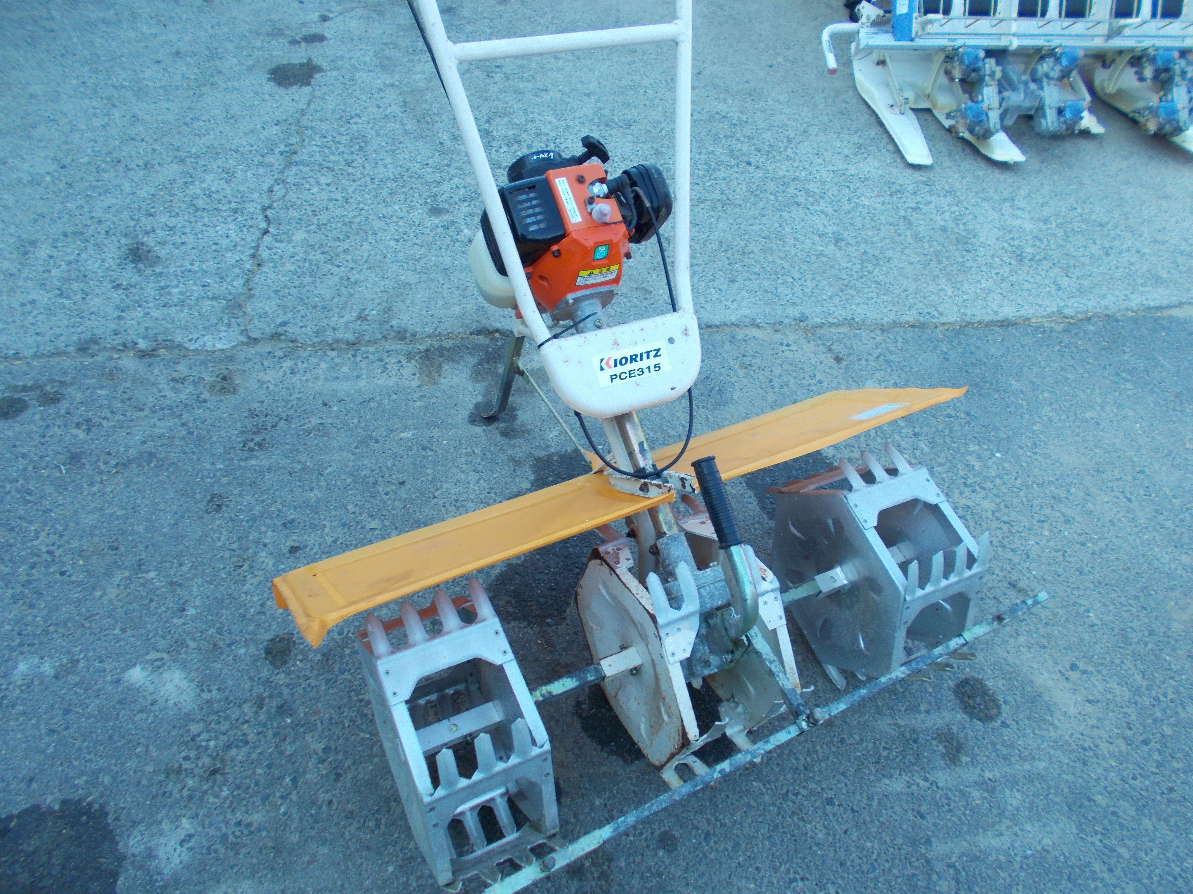 共立 中古 水田除草機 PCE-315 – 農キング