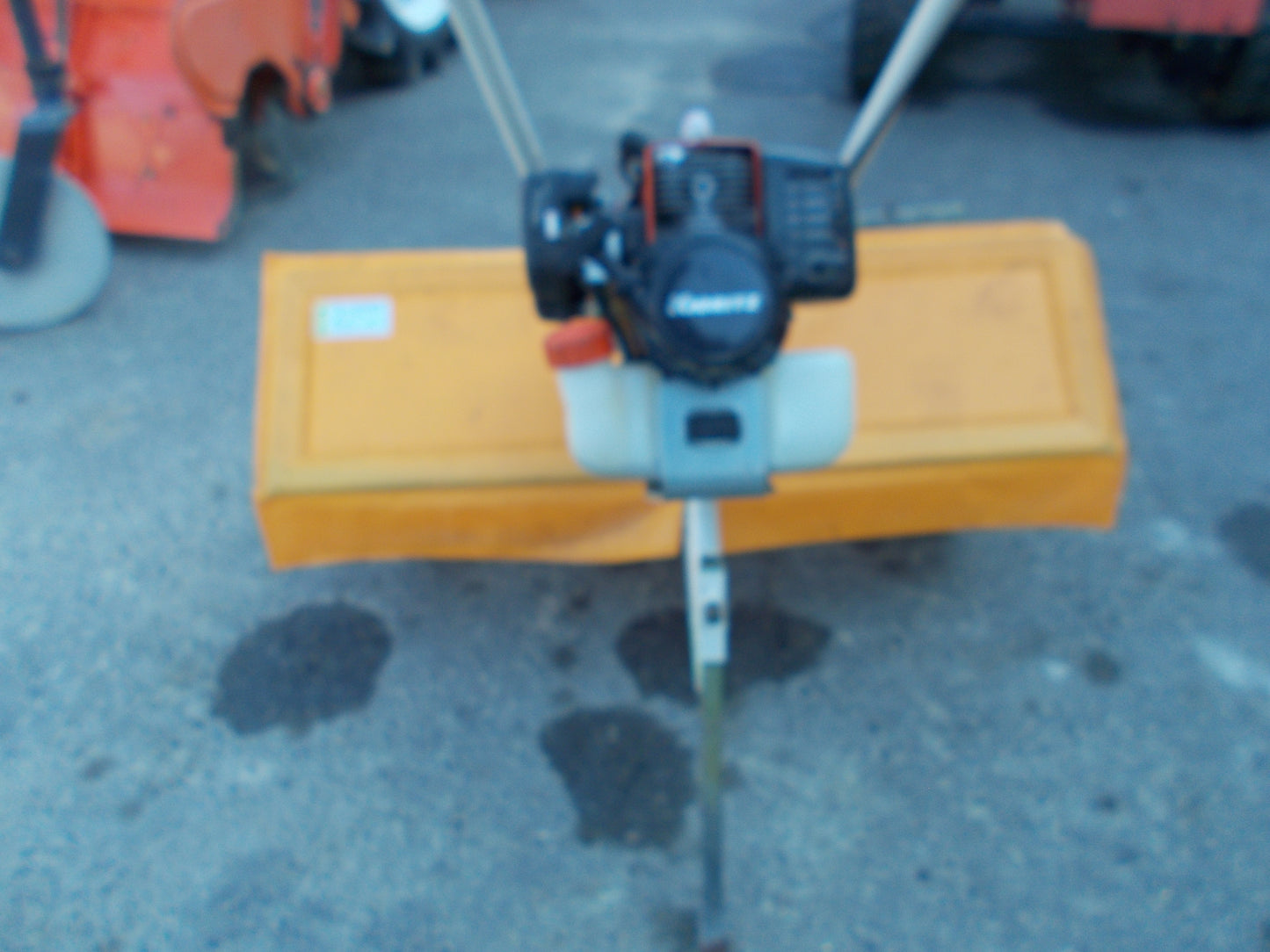 共立　中古　水田除草機　PCE-315