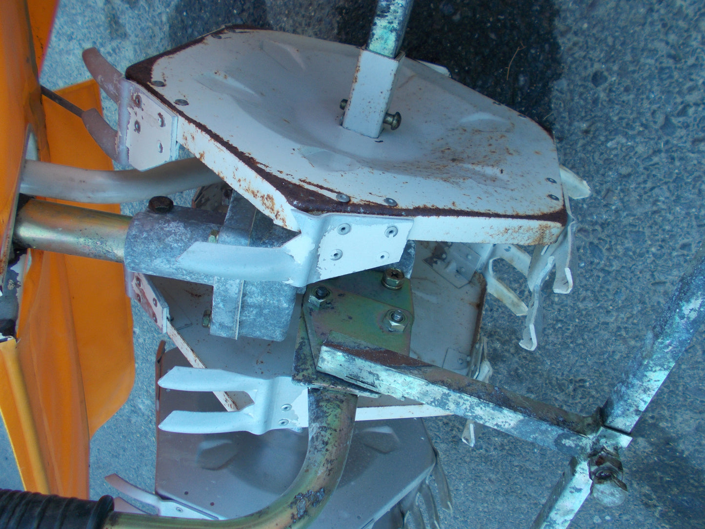 共立　中古　水田除草機　PCE-315