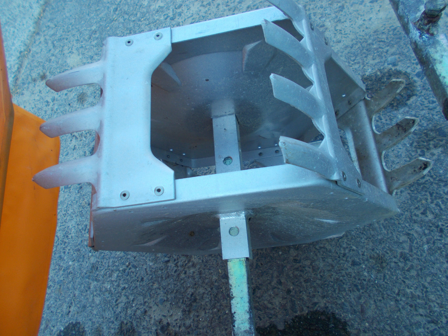 共立　中古　水田除草機　PCE-315