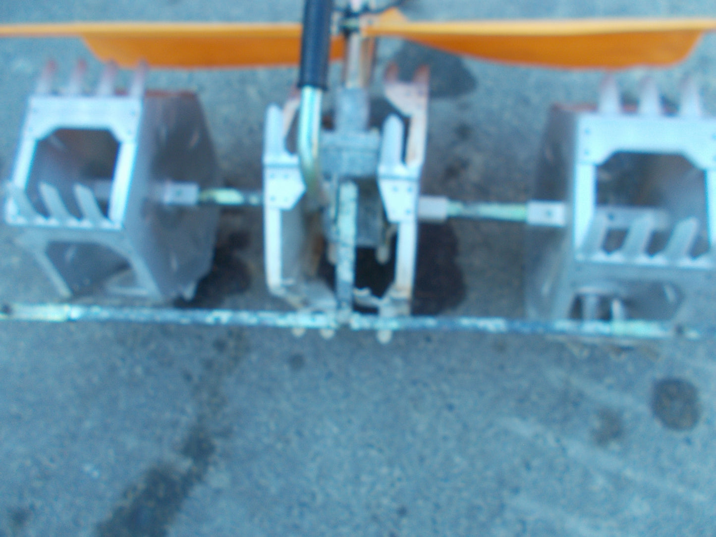 共立　中古　水田除草機　PCE-315