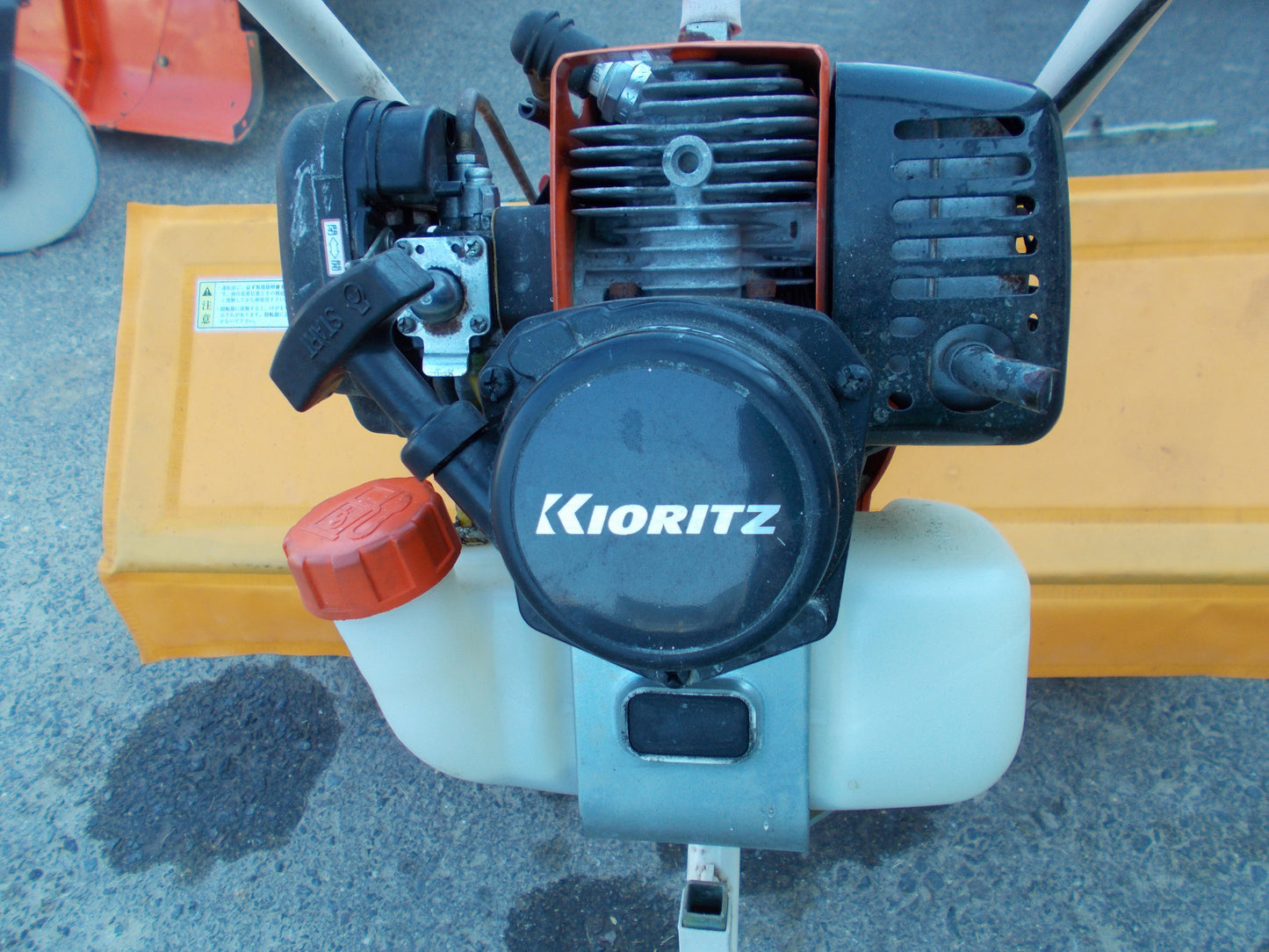 共立　中古　水田除草機　PCE-315