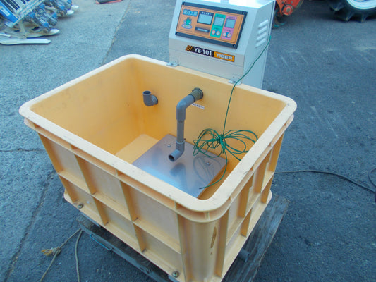 タイガー　中古　温湯殺菌専用機　YS‐101