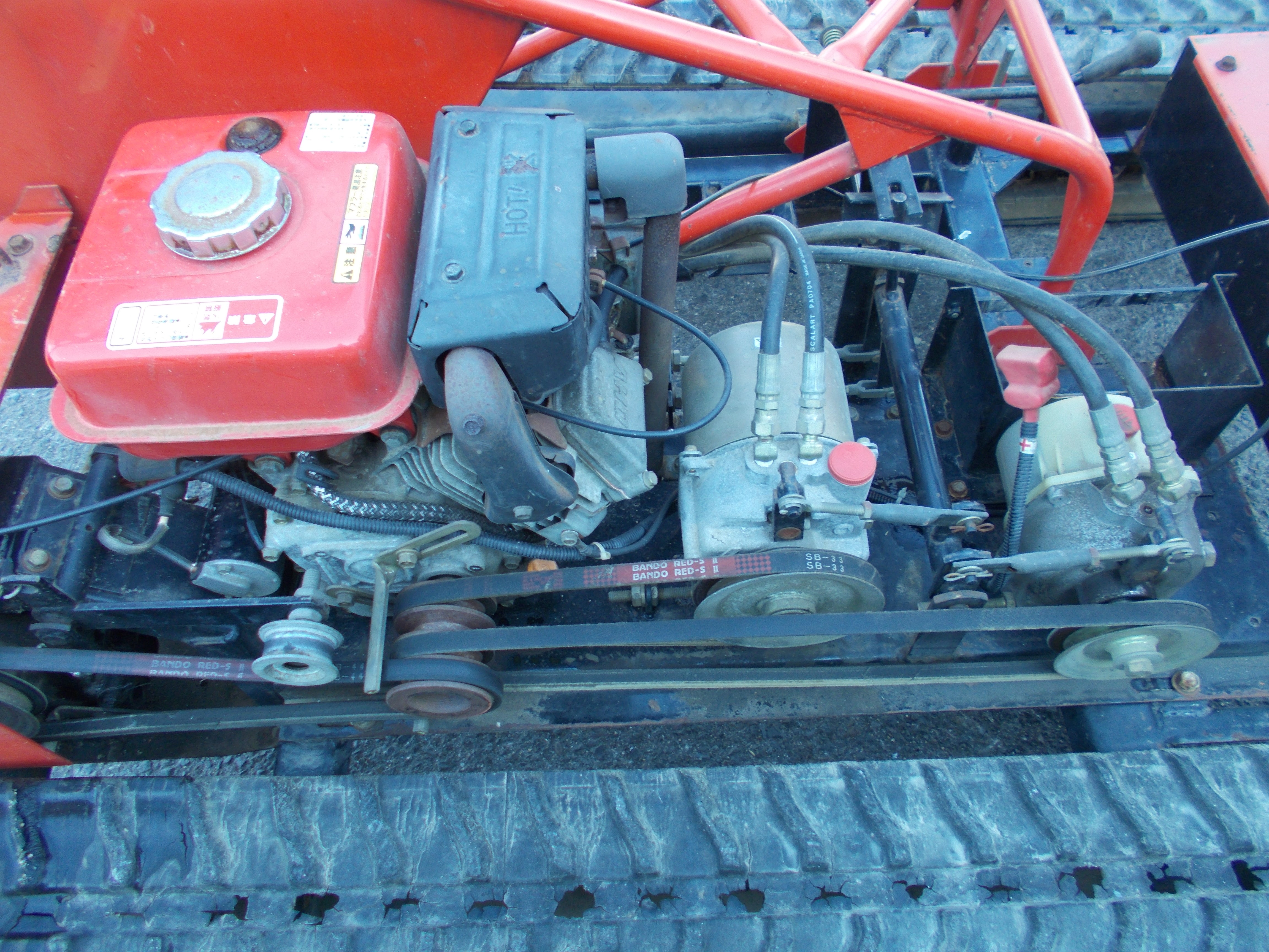 共立 中古 高所作業機 KCG350SH/1 – 農キング