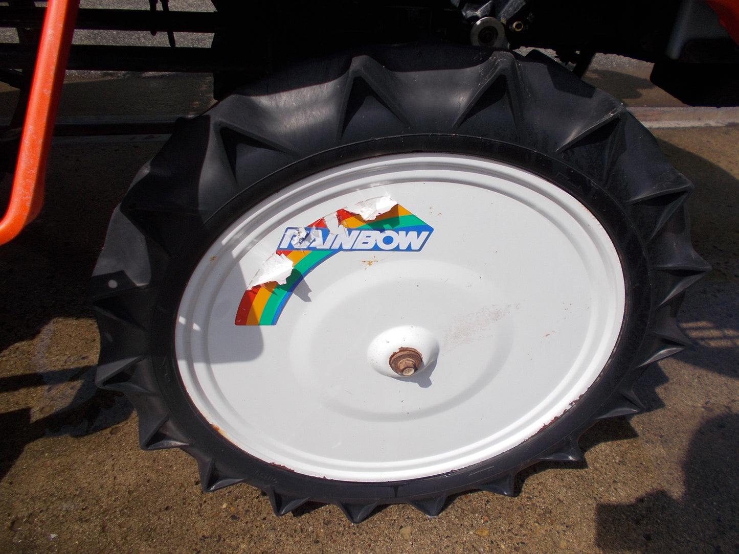 クボタ　中古　田植機　SPA55-SMG