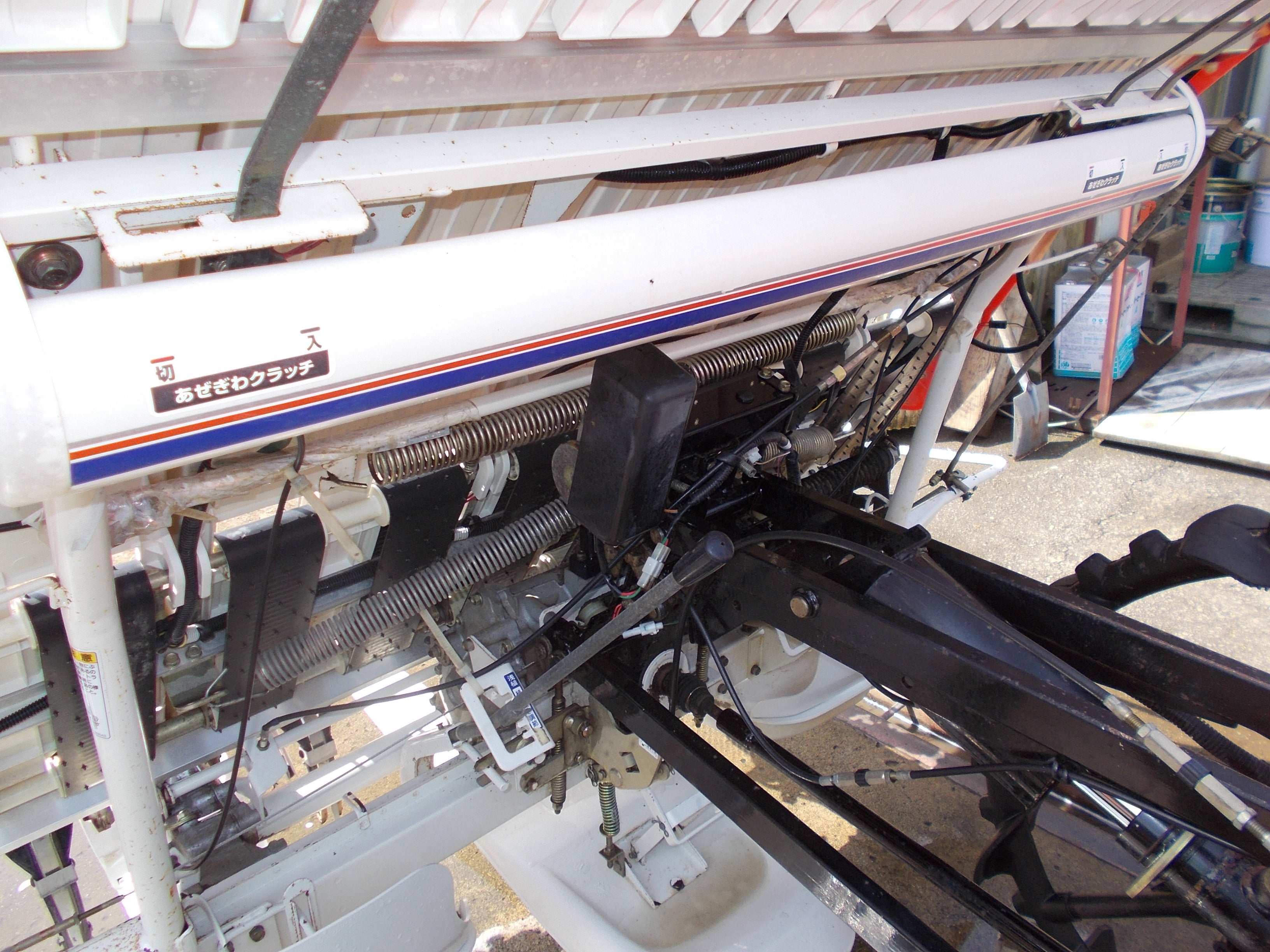 クボタ 中古 田植機 SPA55-SMG – 農キング