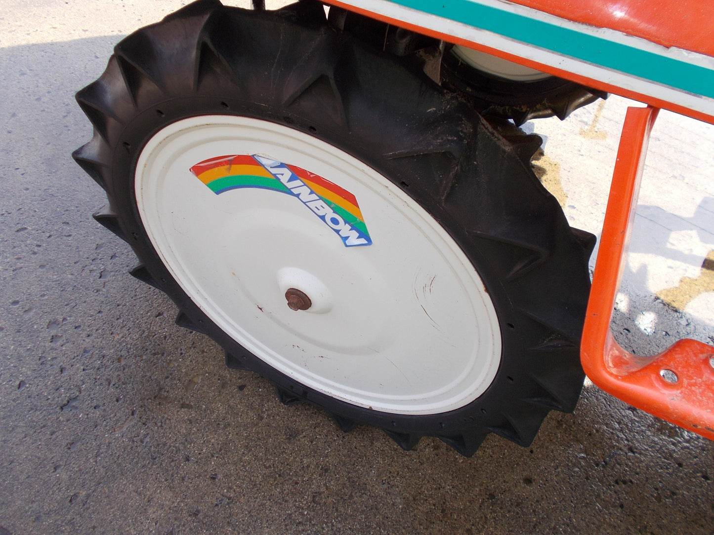 クボタ　中古　田植機　SPA55-SMG