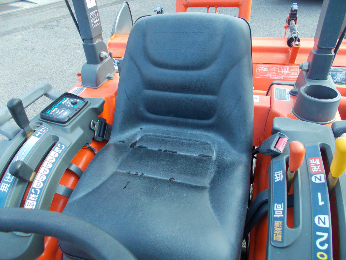 クボタ　中古　トラクター　JB16D