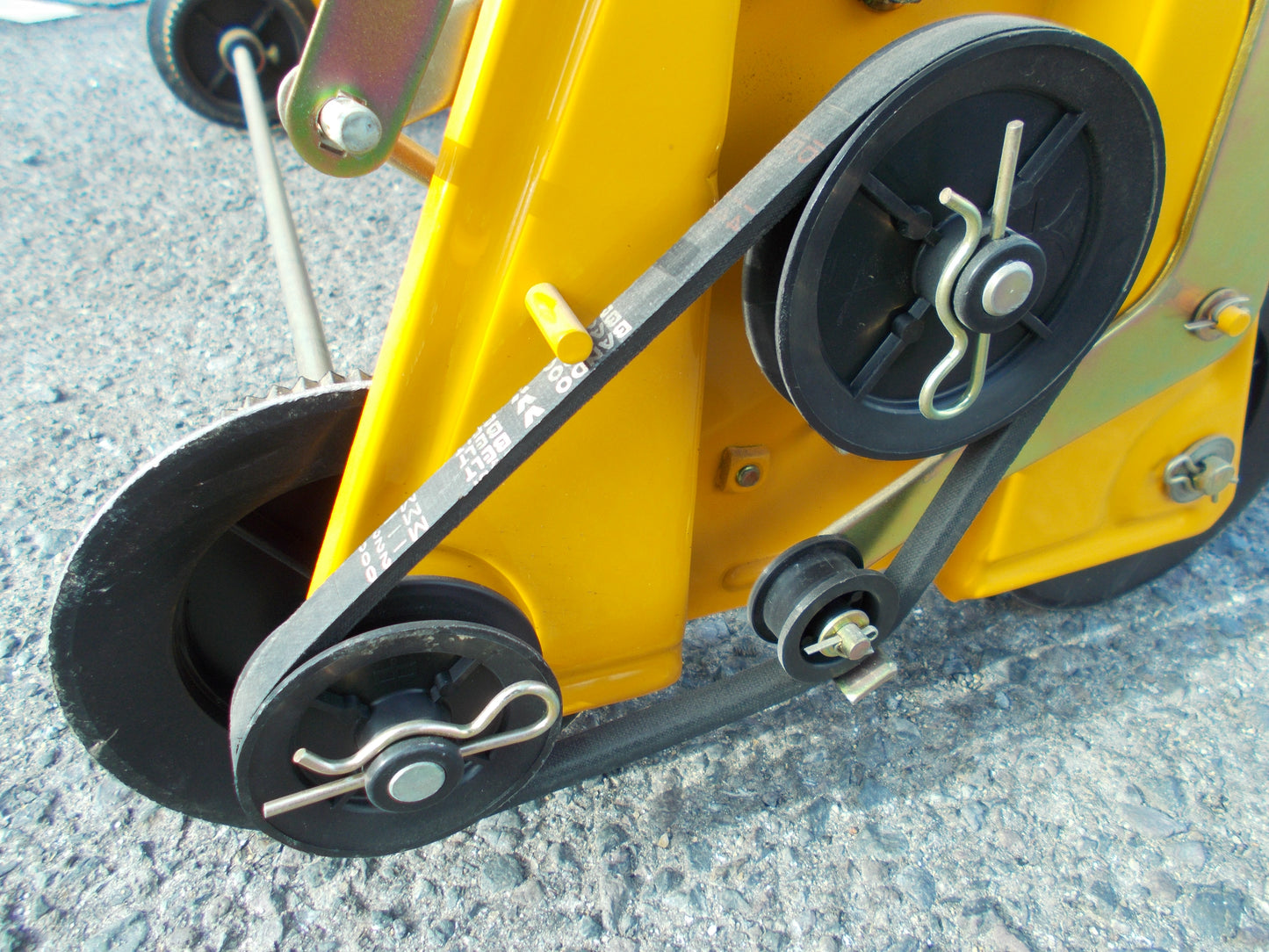 ヤンマー　中古　たねまき機　K-60W