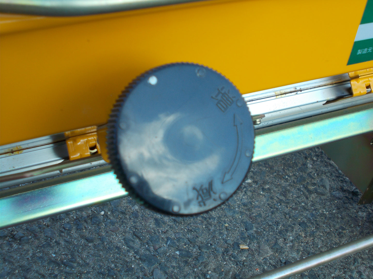 ヤンマー　中古　たねまき機　K-60W