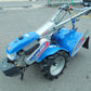 イセキ　中古　耕耘機　KLC85-GRV12