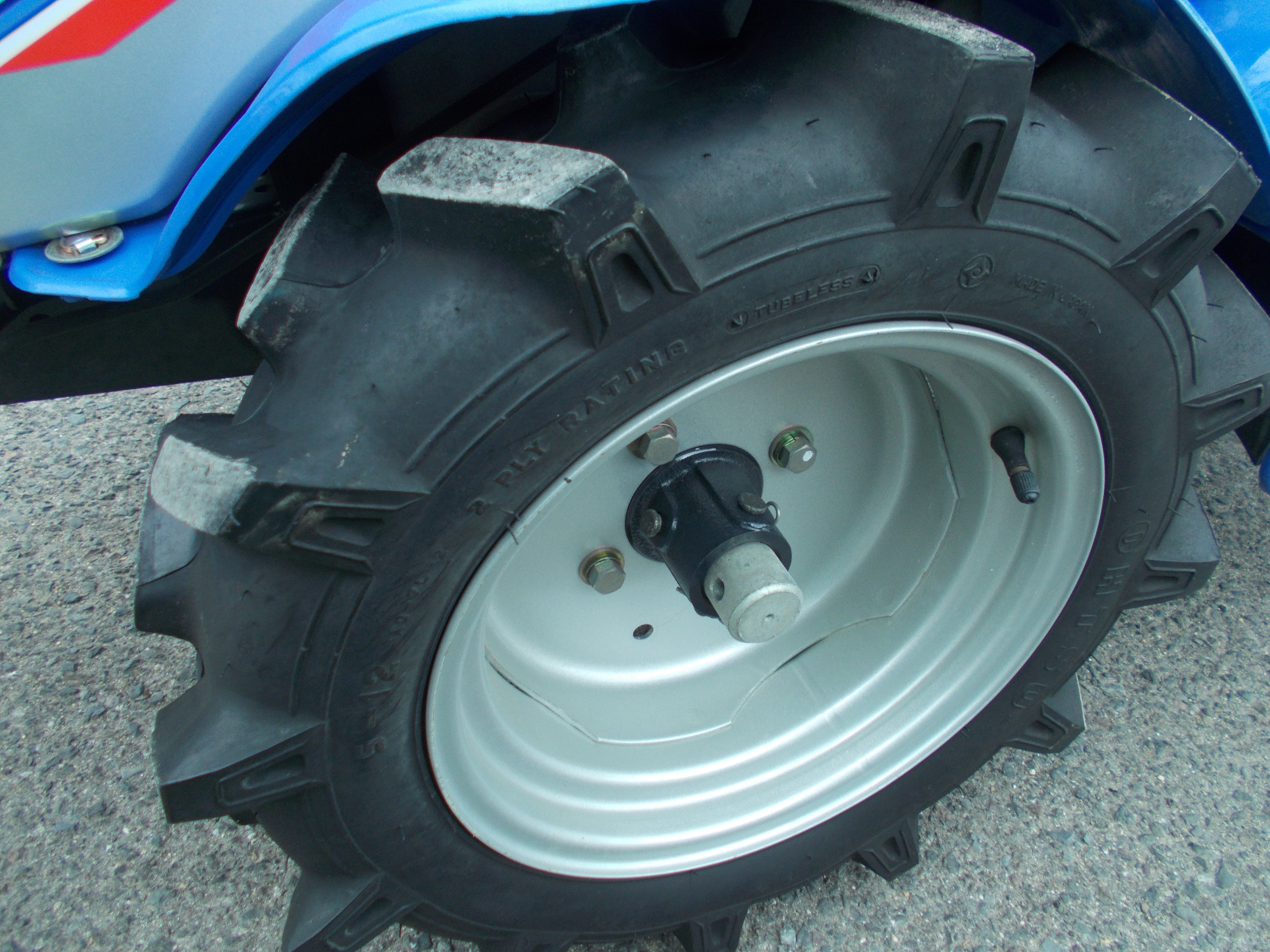 イセキ 中古 耕耘機 KLC85-GRV12 – 農キング