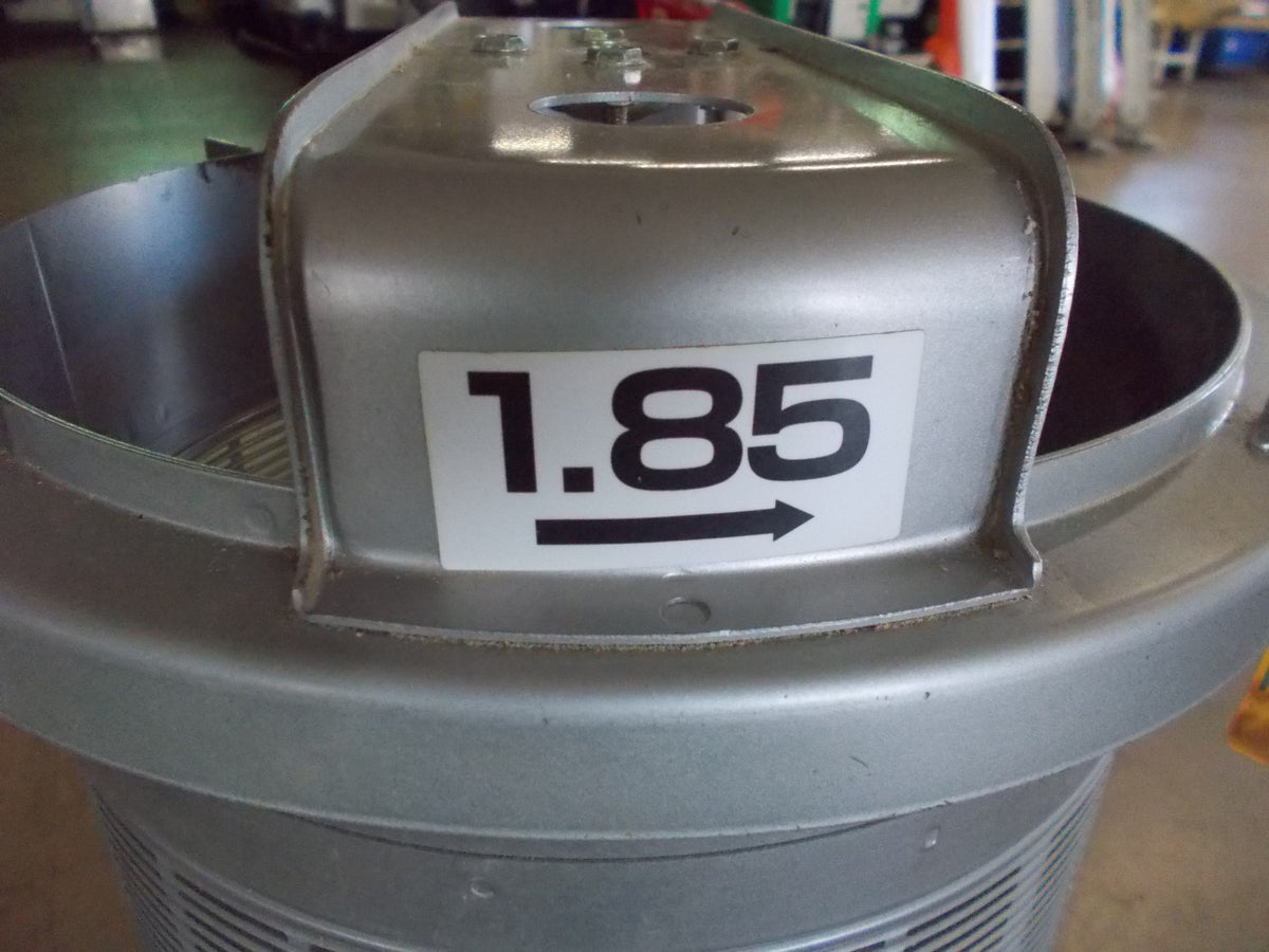 タイガーカワシマ　中古　選別網①　1.85
