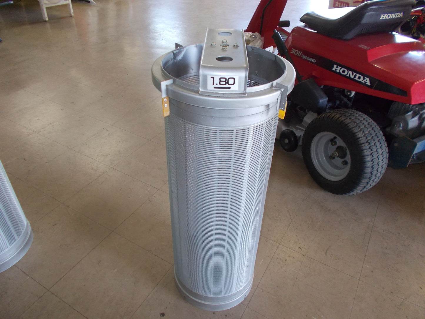 タイガーカワシマ　中古　選別網①　1.80