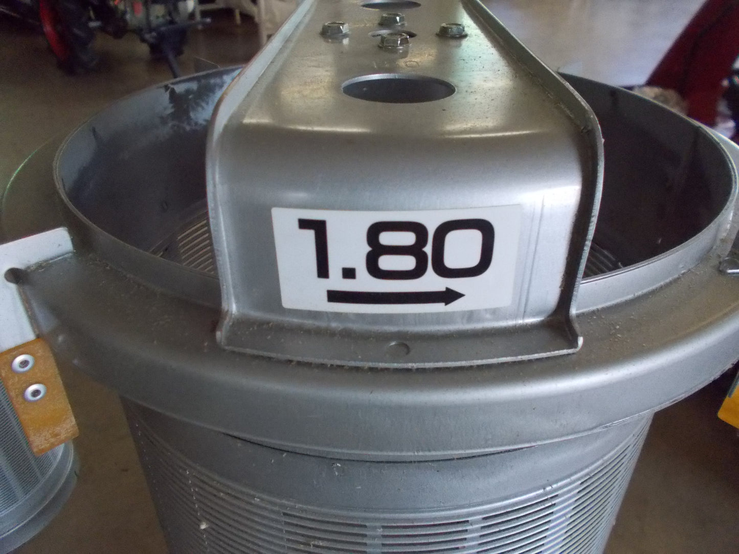 タイガーカワシマ　中古　選別網①　1.80