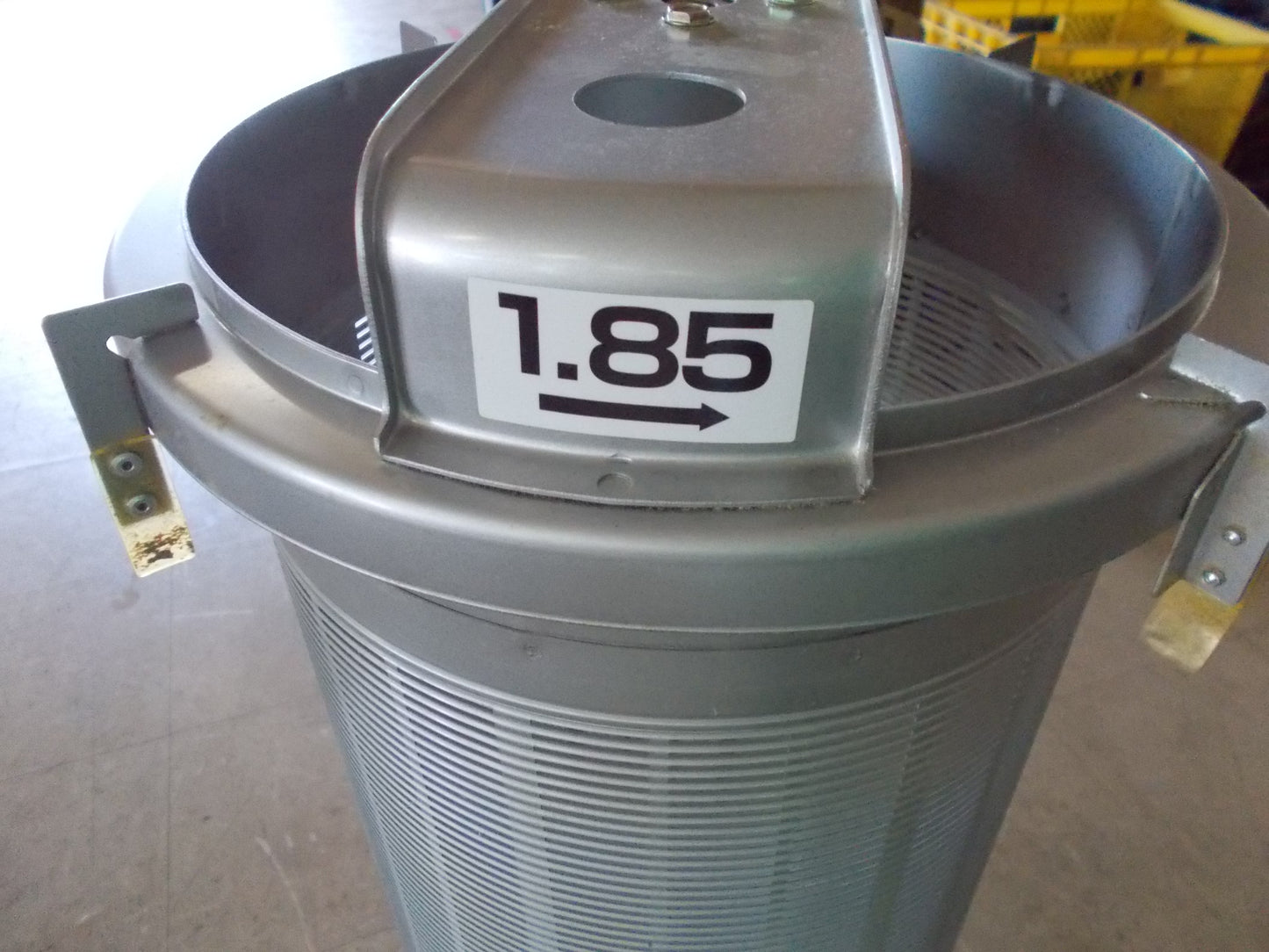 タイガーカワシマ　中古　選別網②　1.85