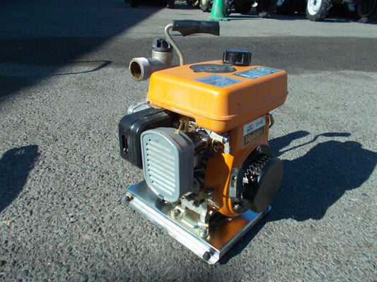 ロビン　中古　エンジンポンプ　EY08D