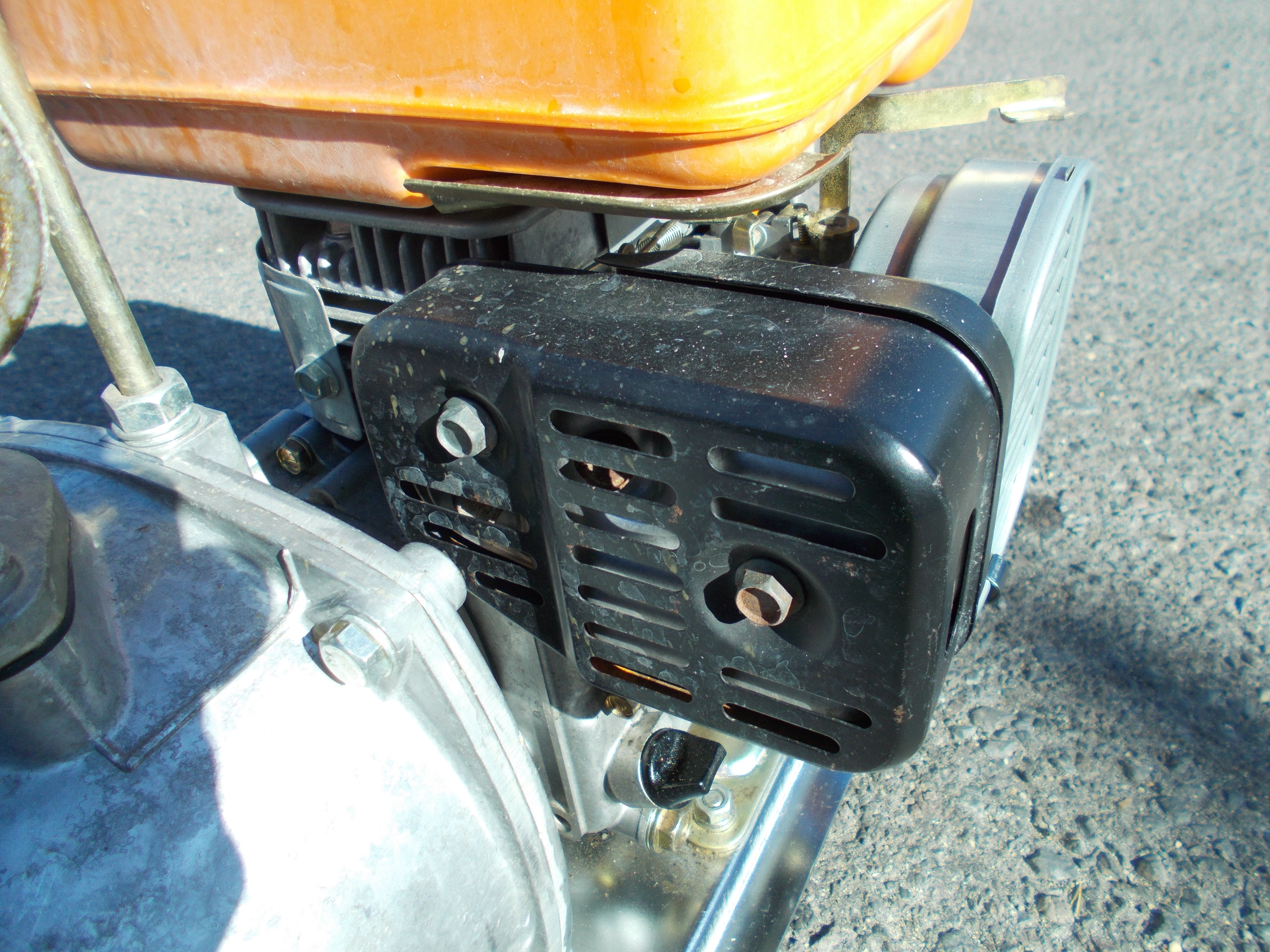 ロビン 中古 エンジンポンプ EY08D – 農キング