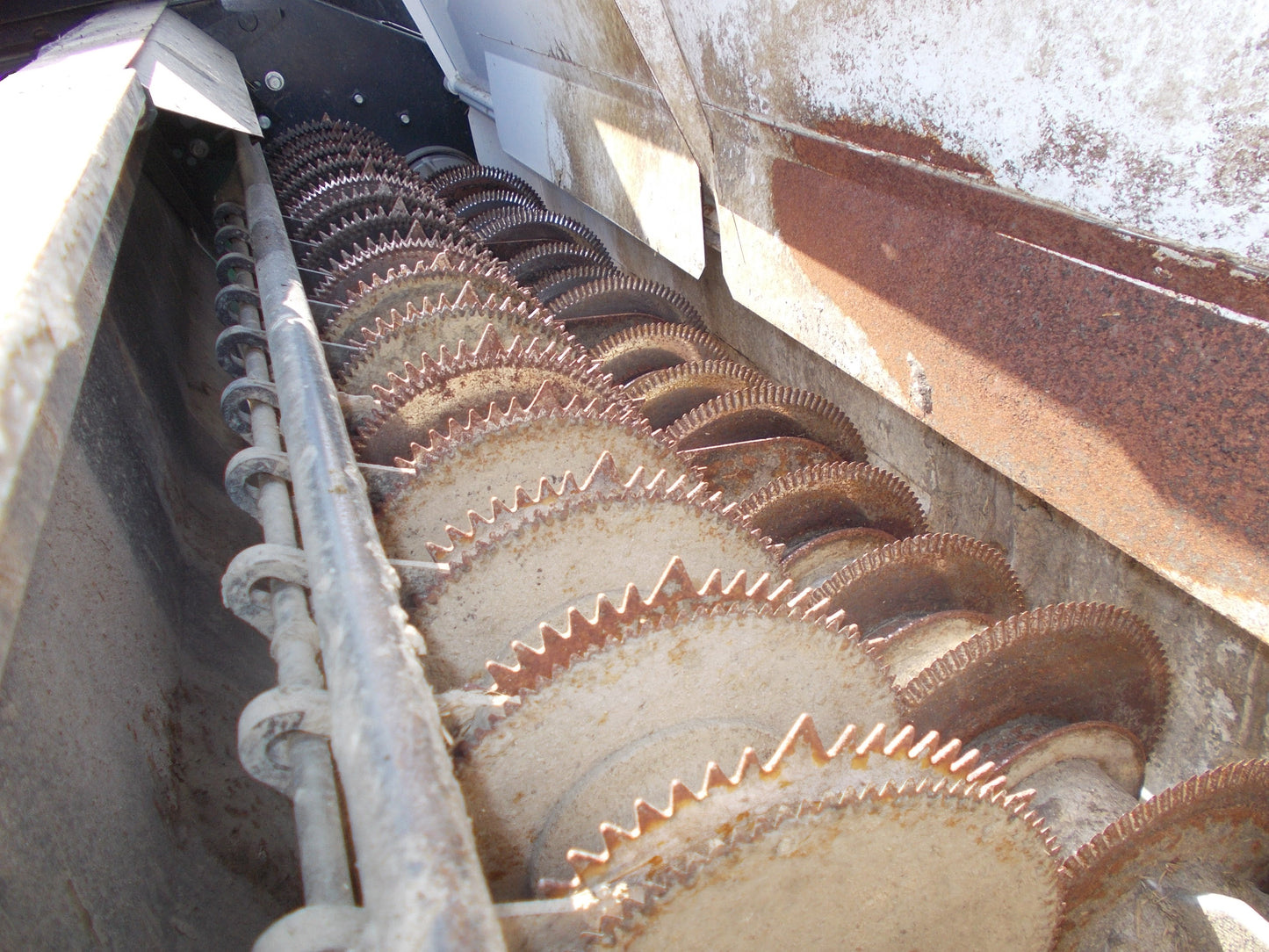 ヤンマー　中古　コンバイン　YH333