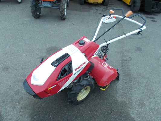 ヤンマー　中古　耕耘機　YK650MR