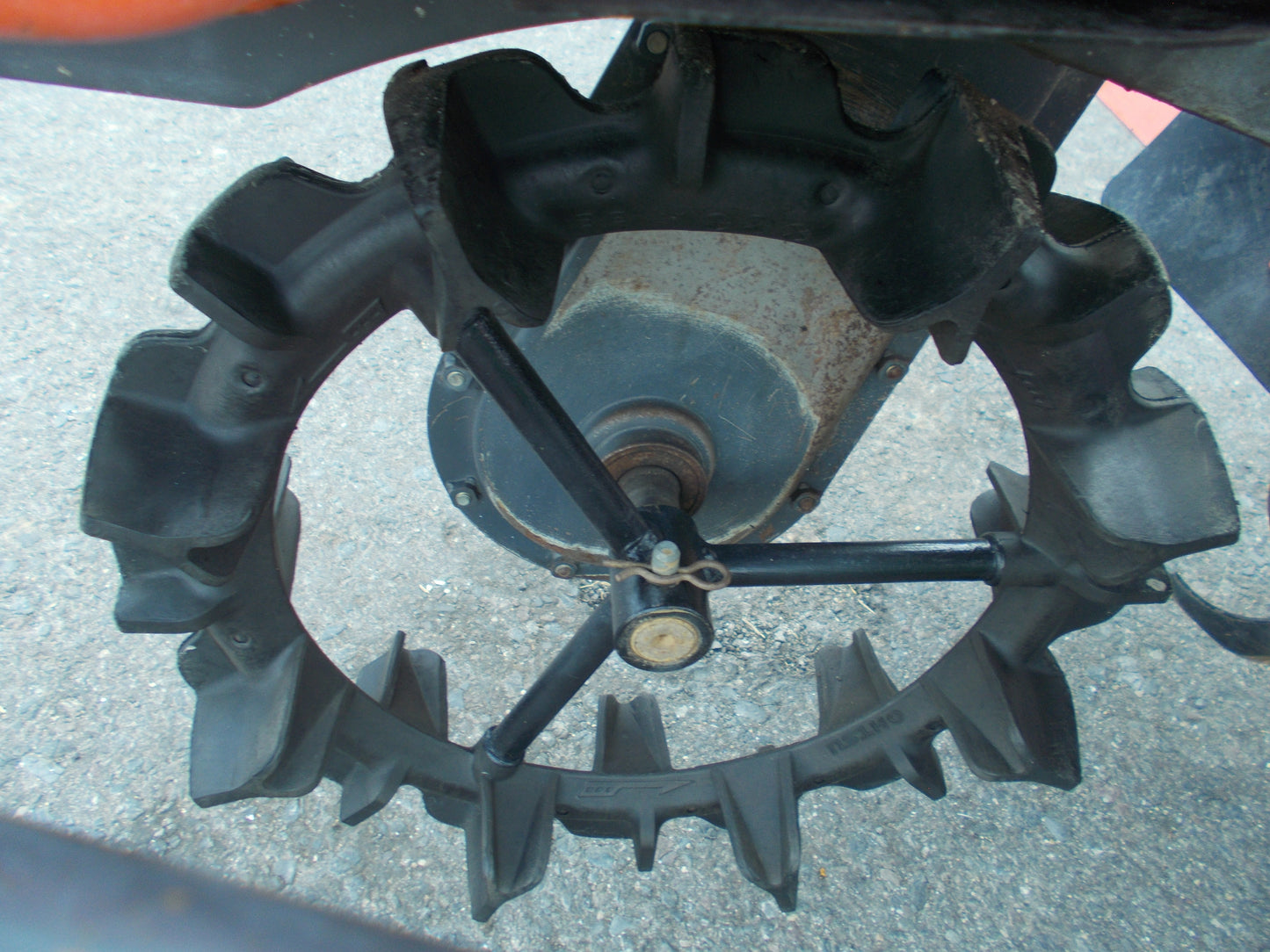 クボタ　中古　管理機　TS700