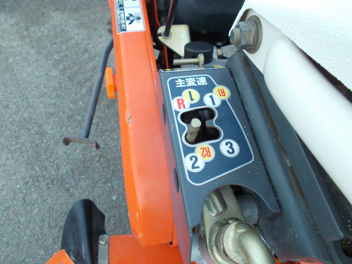 クボタ　中古　管理機　TS700