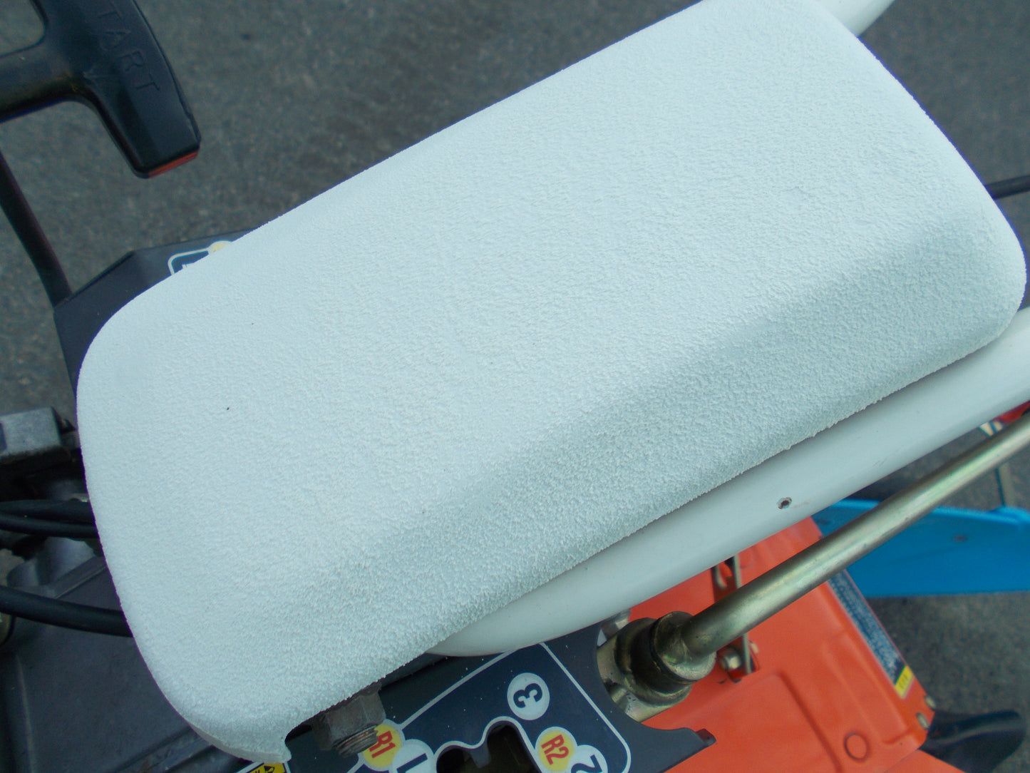 クボタ　中古　管理機　TS700