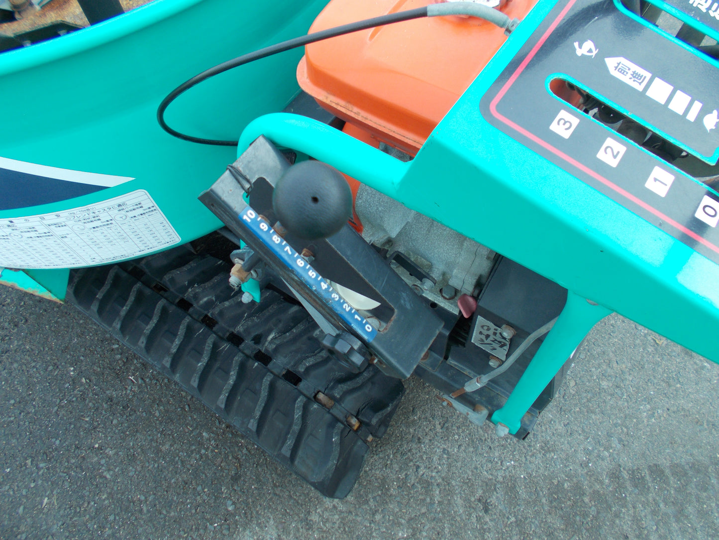 タカキタ　中古　ブレンドソーワ　BS-631SW