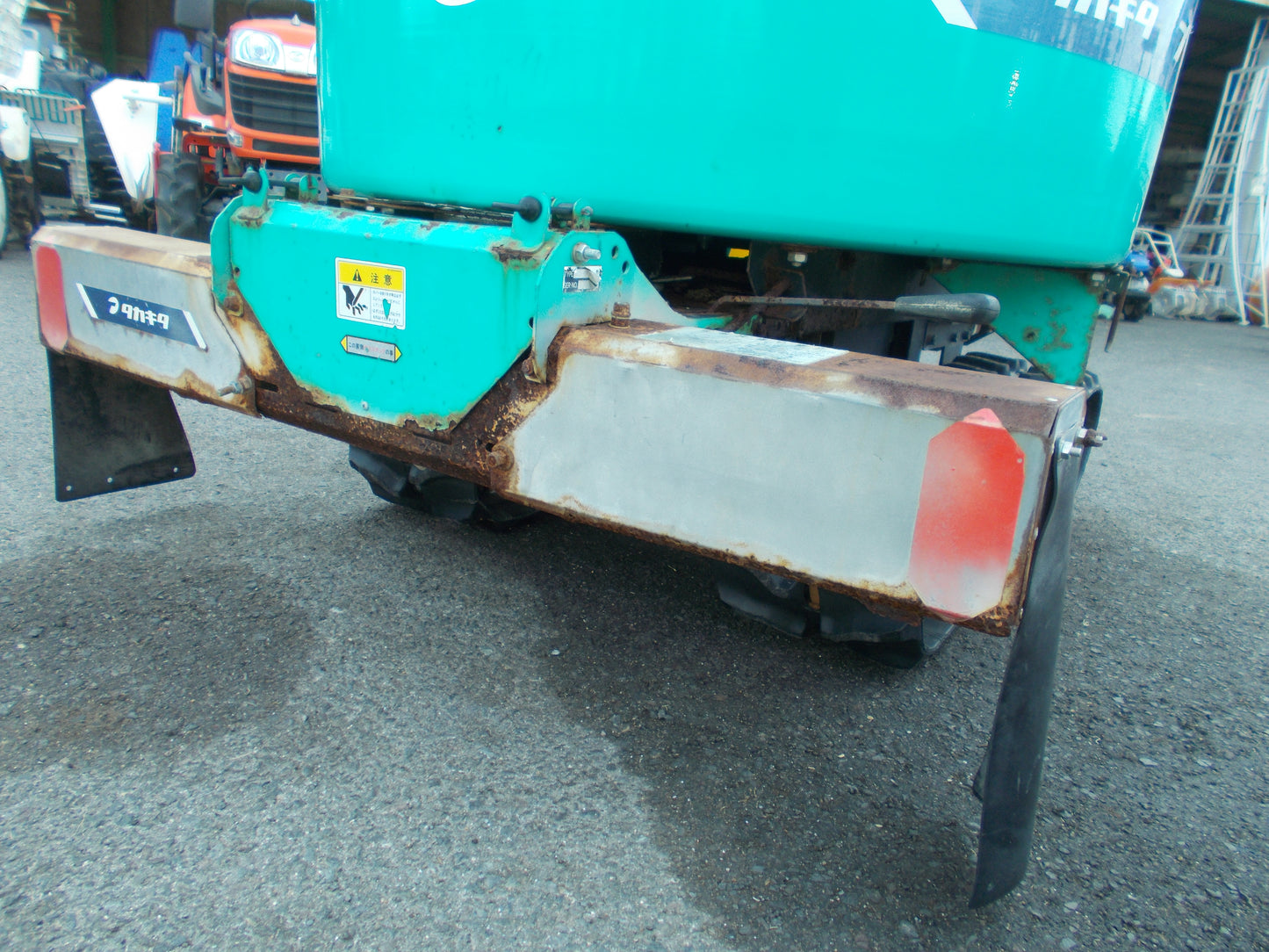 タカキタ　中古　ブレンドソーワ　BS-631SW