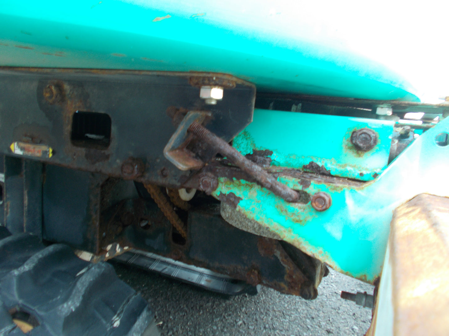 タカキタ　中古　ブレンドソーワ　BS-631SW