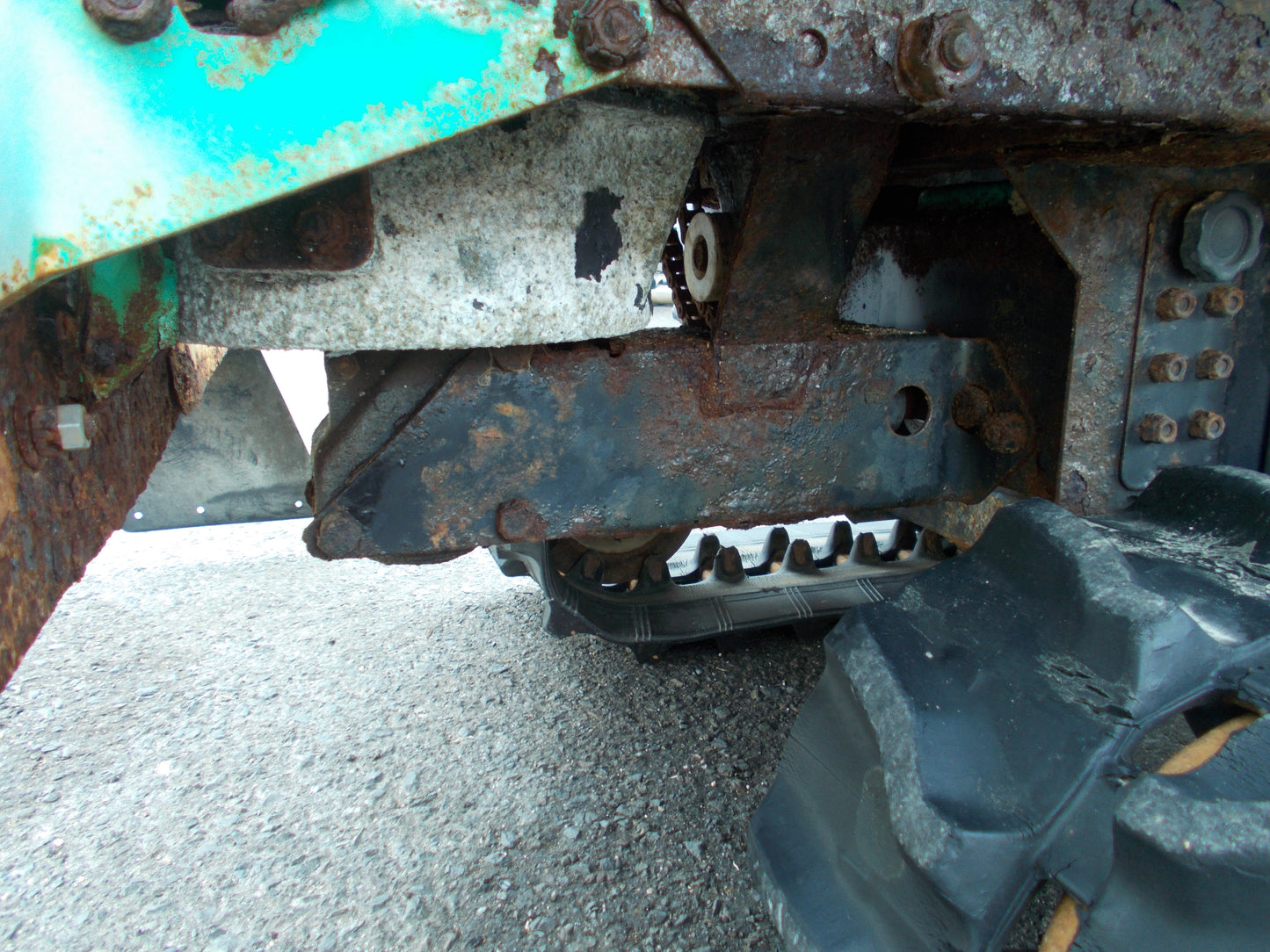 タカキタ　中古　ブレンドソーワ　BS-631SW