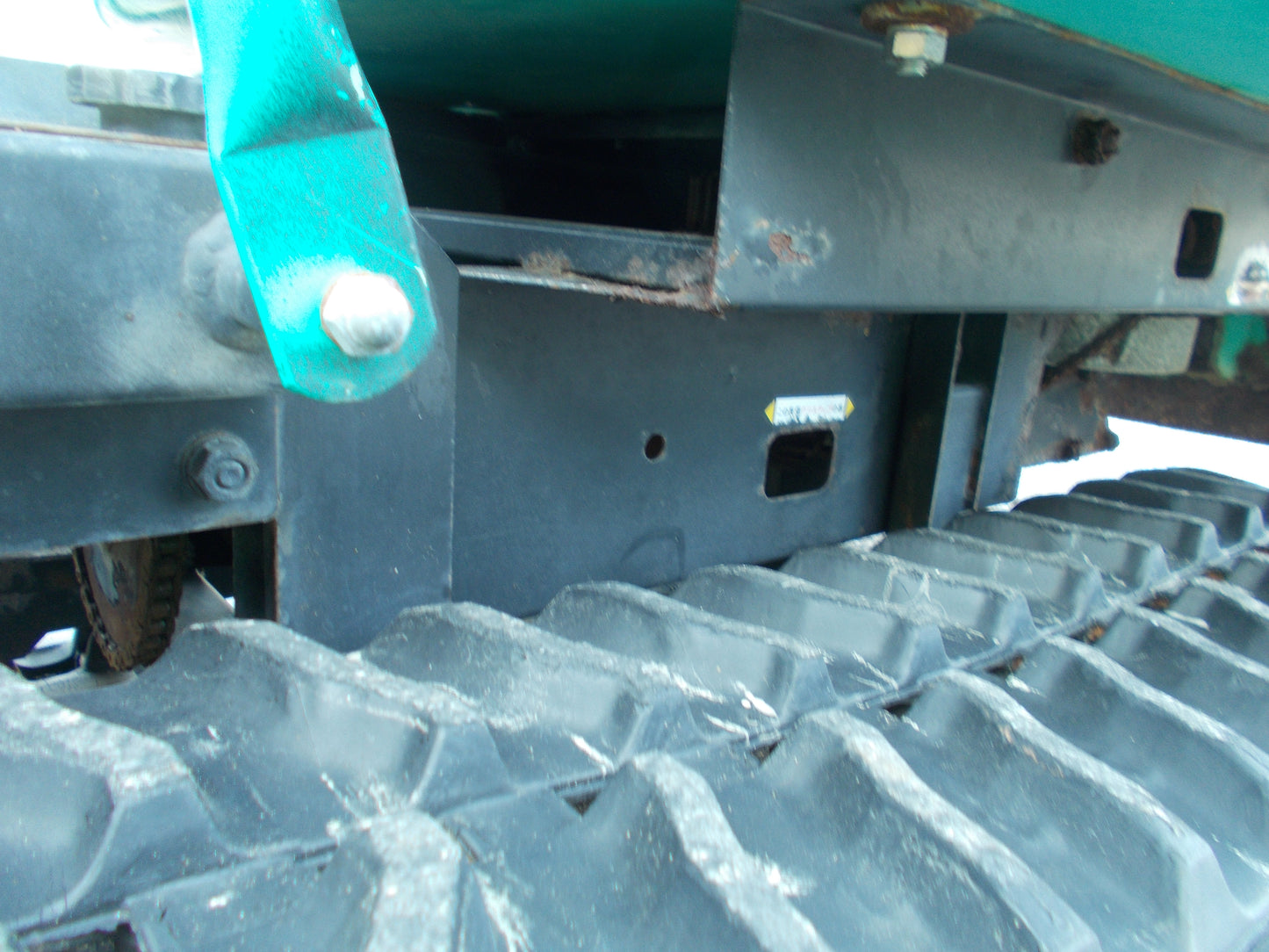 タカキタ　中古　ブレンドソーワ　BS-631SW