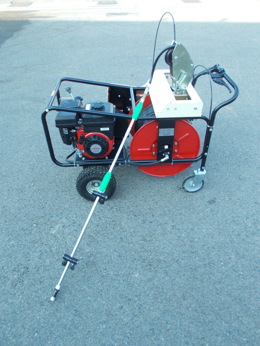 丸山　中古　セット動噴　MLSL3304