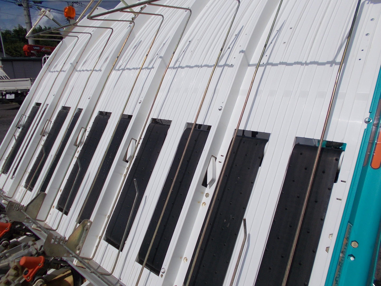 クボタ　中古　田植機　SPU500