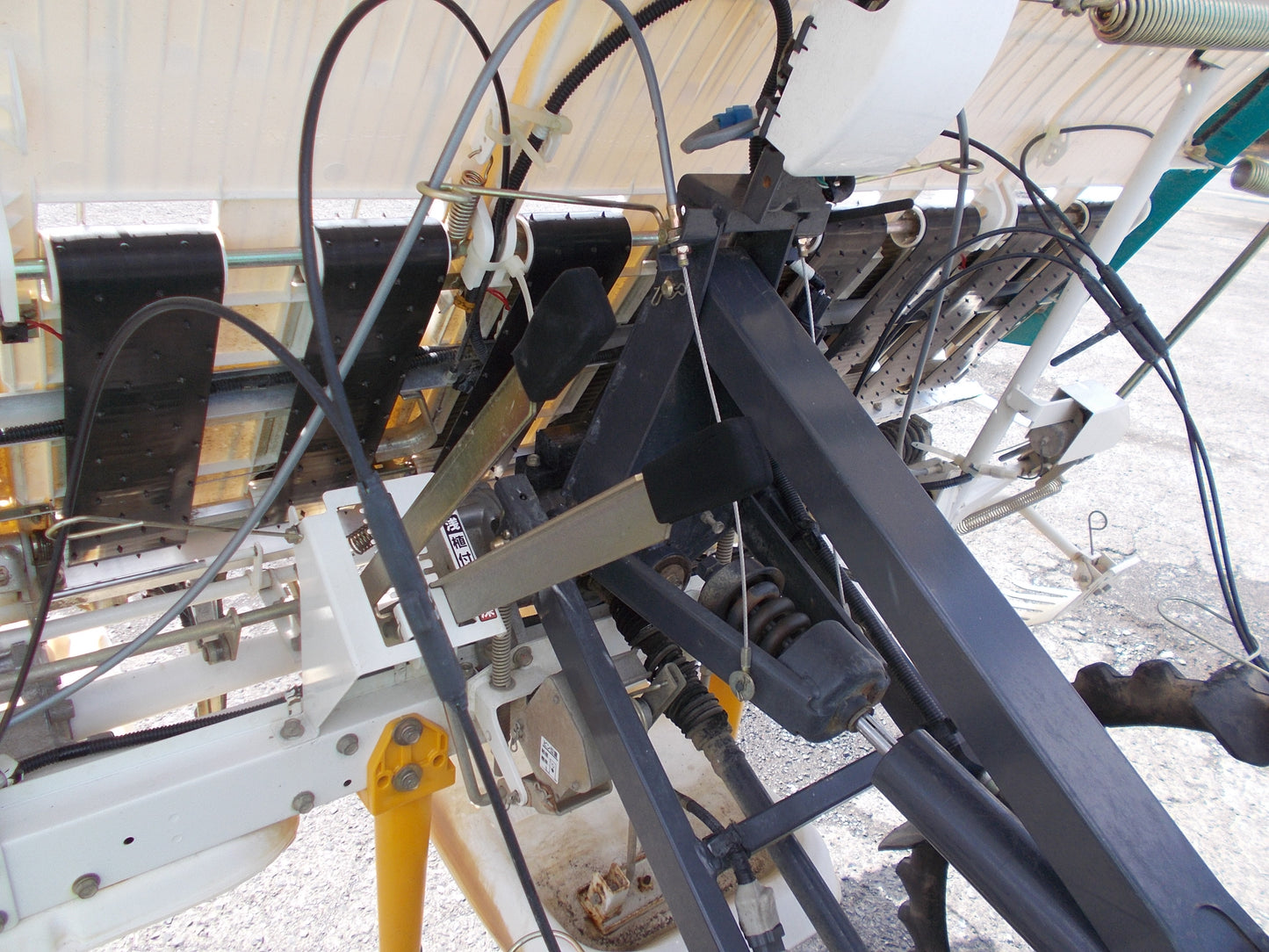 クボタ　中古　田植機　SPU500