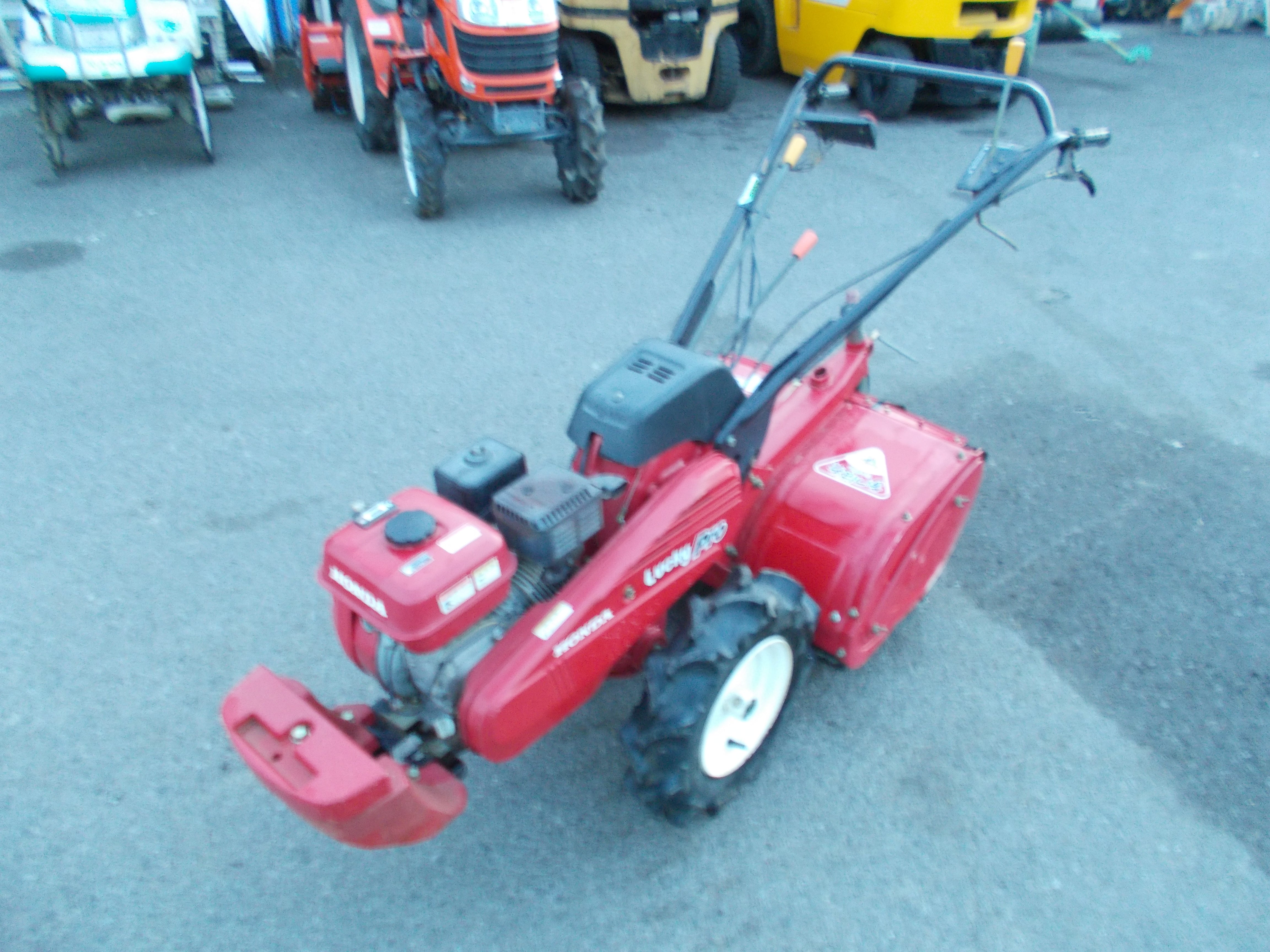 ホンダ 中古 耕耘機 FUR750 – 農キング