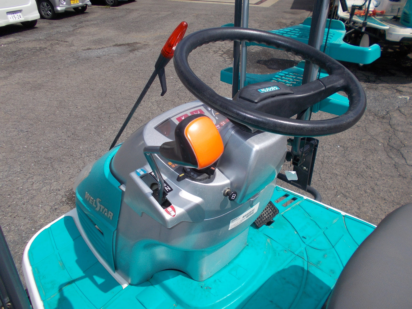 クボタ　中古　田植機　SPU500