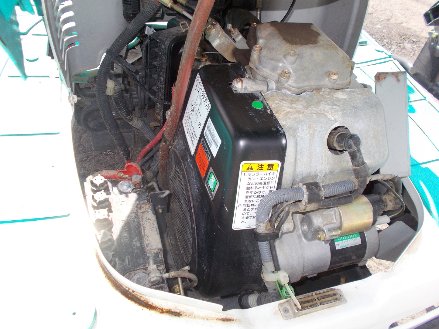 クボタ　中古　田植機　SPU500