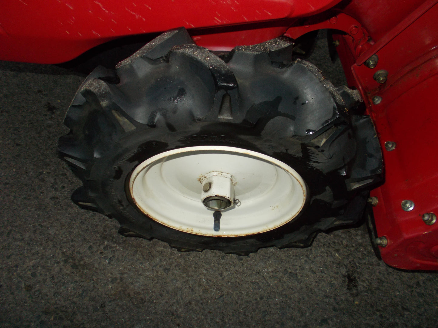 ホンダ　中古　耕耘機　FUR750