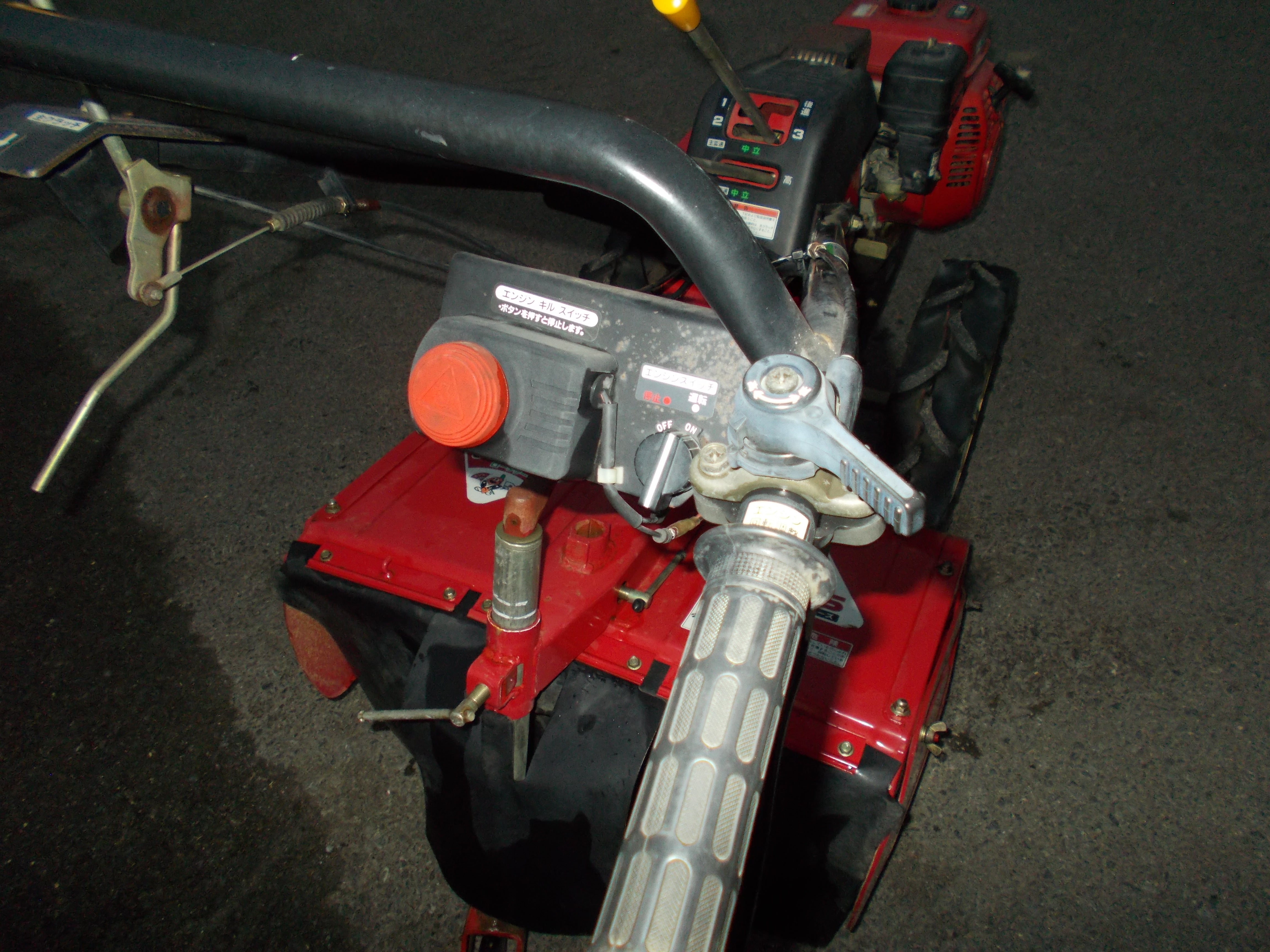 ホンダ 中古 耕耘機 FUR750 – 農キング