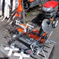 フジキ　中古　ロータリマルチ（クボタ管理機用）FRML150（同等品）