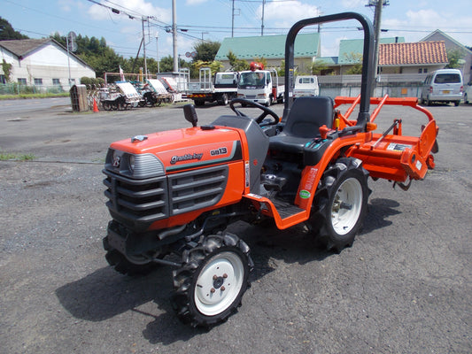 クボタ　中古　トラクター　GB13