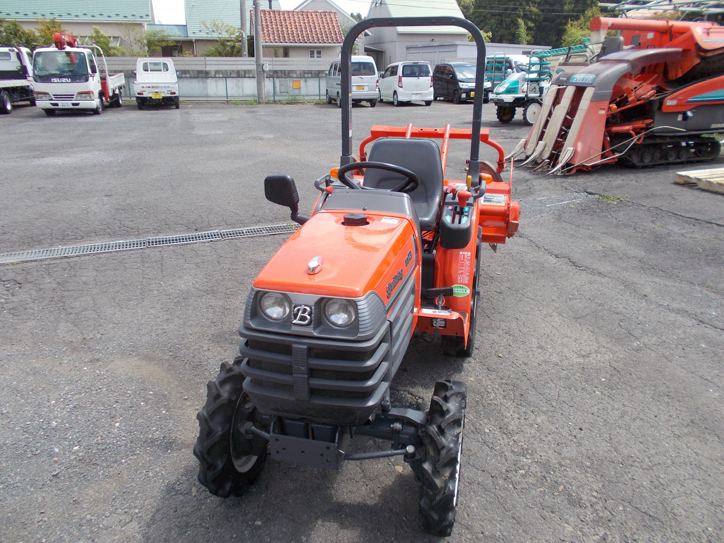 クボタ　中古　トラクター　GB13