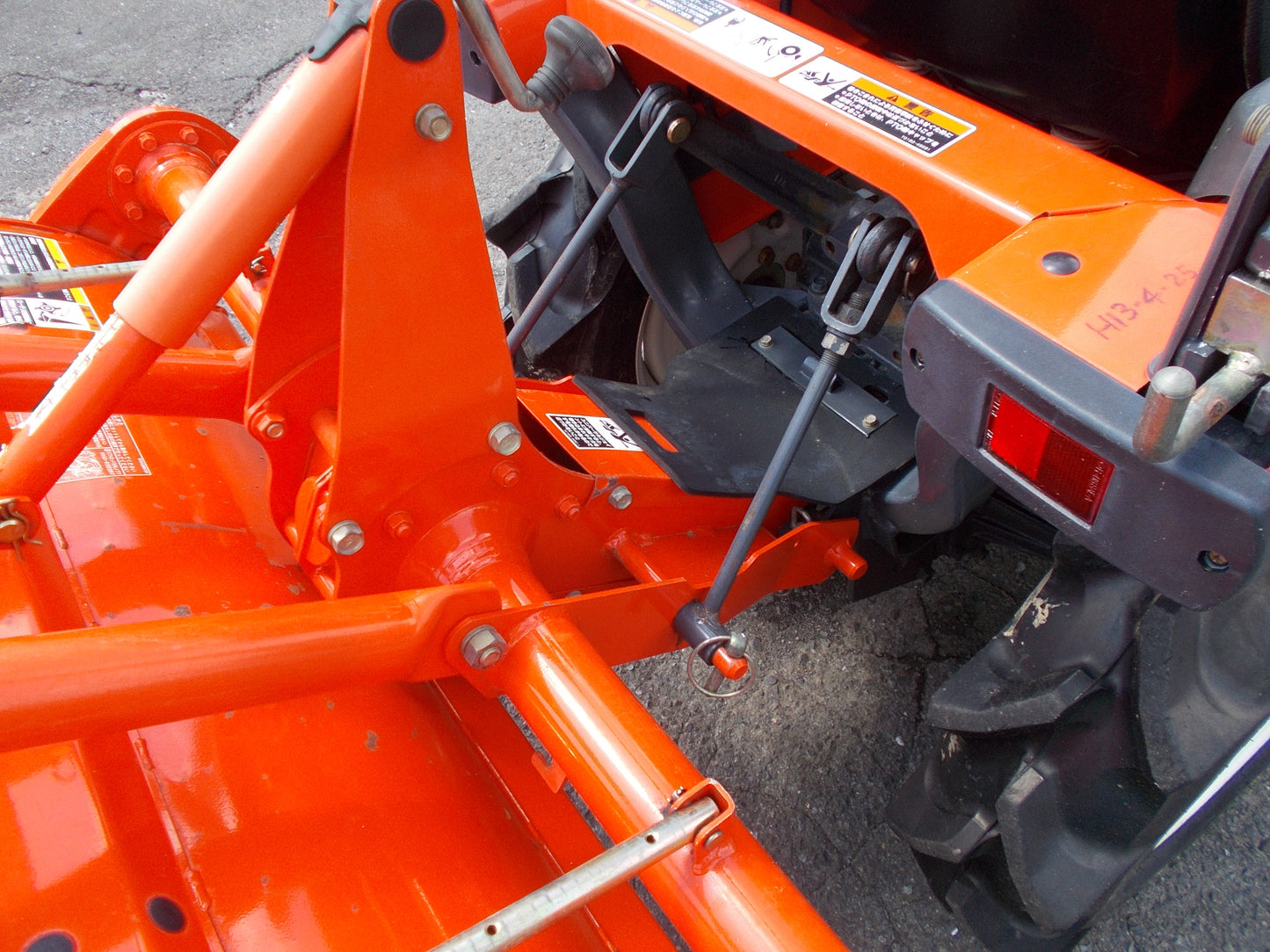 クボタ　中古　トラクター　GB13