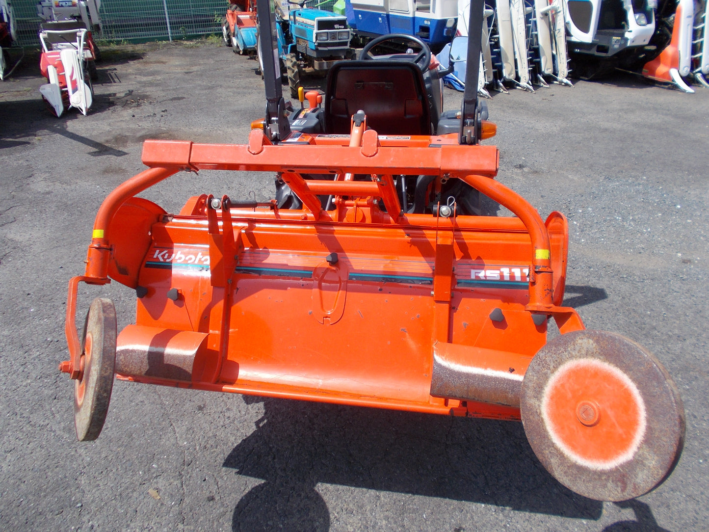 クボタ　中古　トラクター　GB13